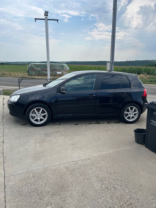 Golf 5 1.4 tsi 122 cp