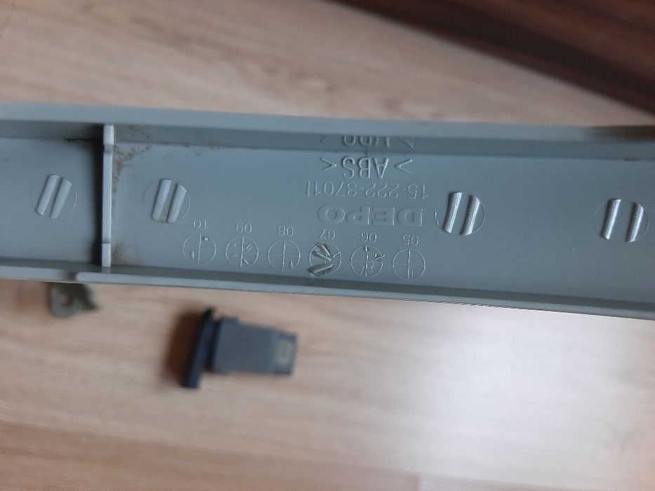 Части за Daewoo Lanos 1999.