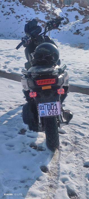 Chirchiq Moped 150 s