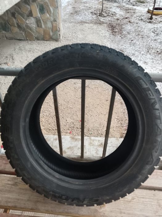 Покрышка с шипами