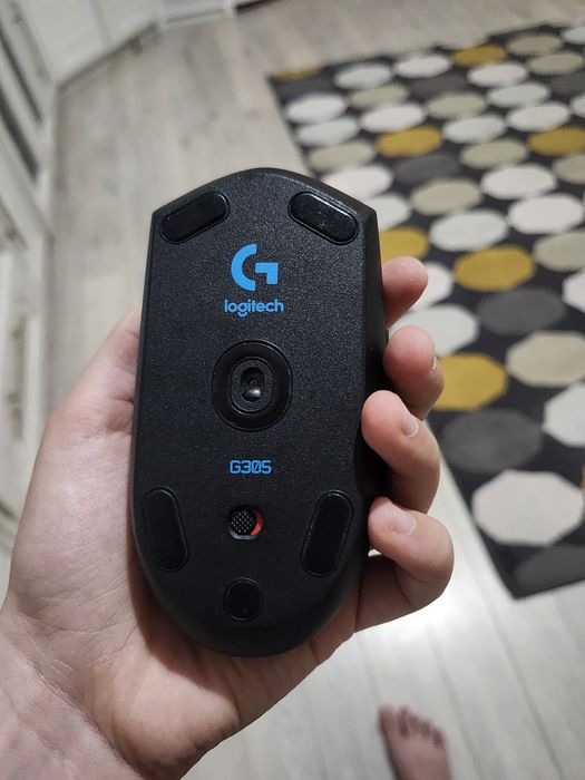 Игровая мышка Logitech g305