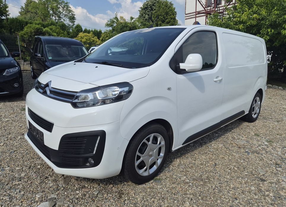 CITROËN Jumpy 2016