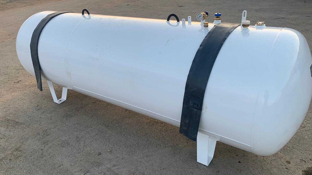 Butelii GPL/rezervor PROPAN 1000/1800/2700 L, acte, montaj,autorizatii