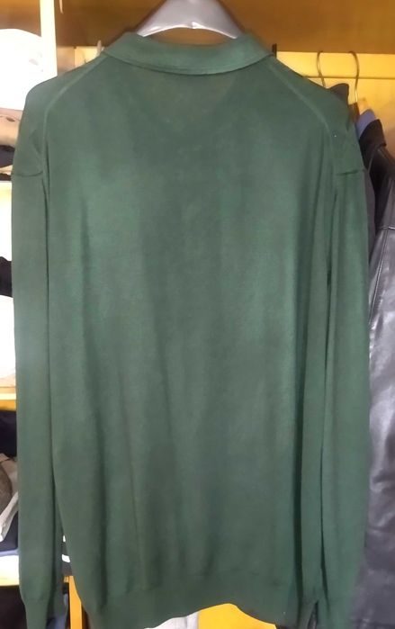 джемпер лонг мужской 56 раз. Италия!