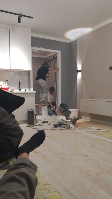 Делаем Ремонт под ключ