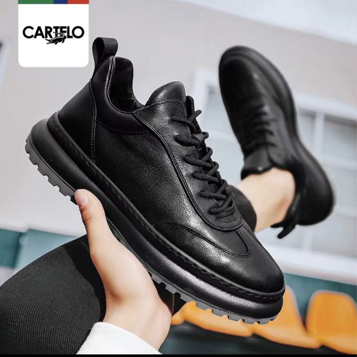 Ботинки Кроссовки