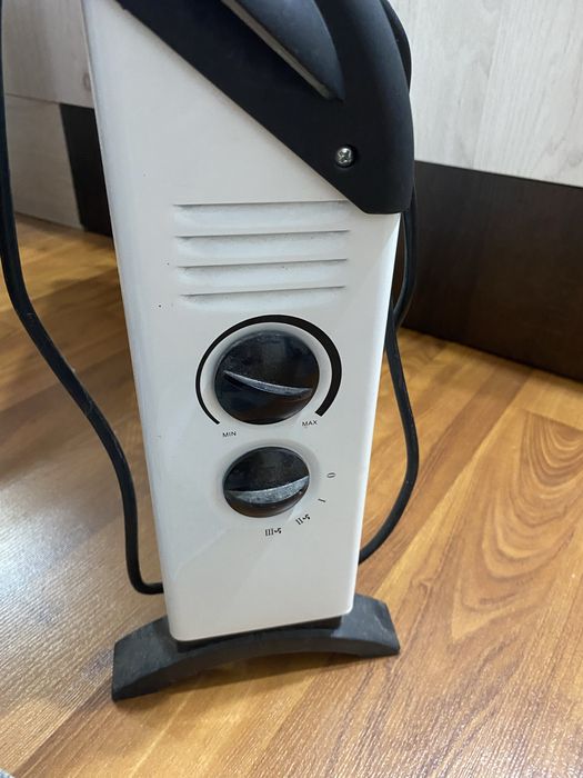 Vand convector electric calorifer radiator