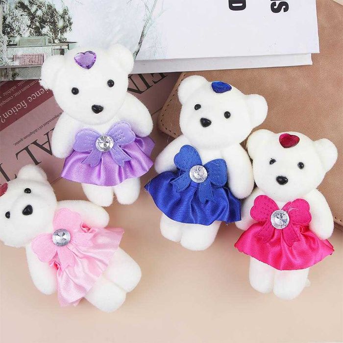 Мягкая игрушка мишка