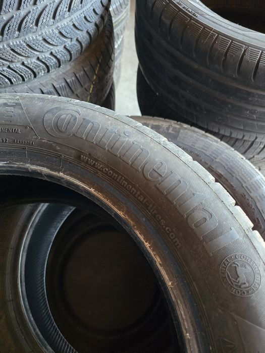 4x 195/55/16 VARA CONTINENTAL 2019 Stare ca noi