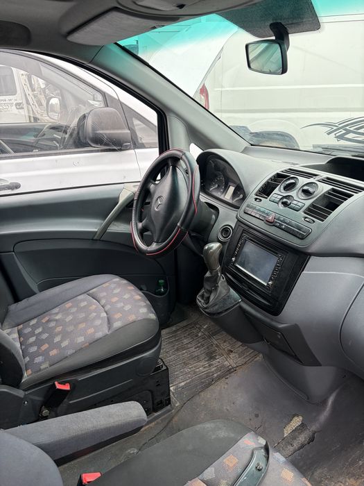 НА ЧАСТИ !!Автомат-ом646,Мерцедес вито,mercedes vito