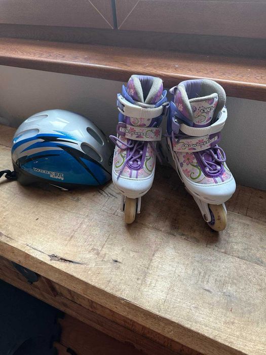 Ролери за дете WORKER номер 26-29