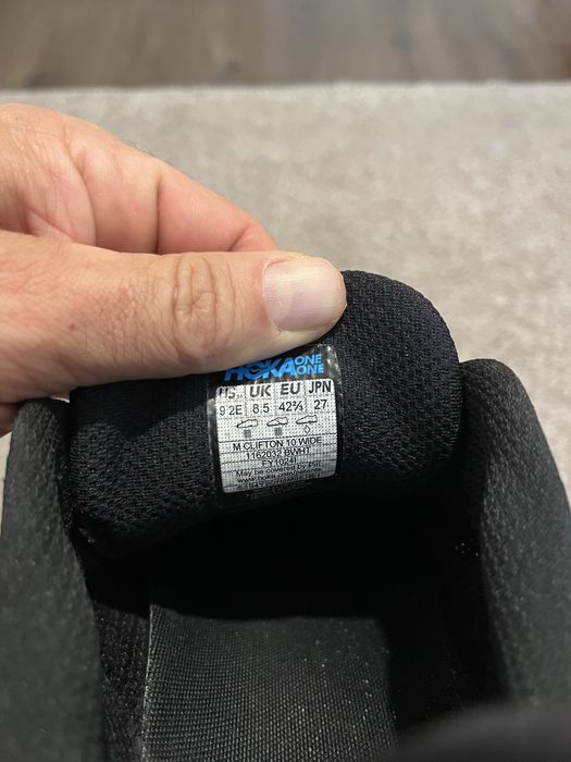 Hoka One One Clifton 10-оригинални маратонки