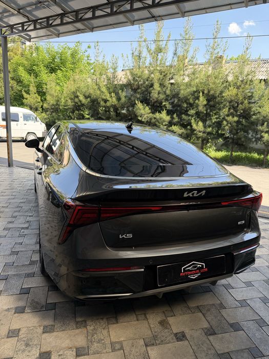 Kia K5 2025 — 2