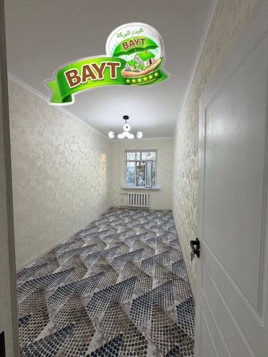 2х комнатная, Чил 20, Площадь 52м2, Балкон 1.5х6 продаётся квартира ~