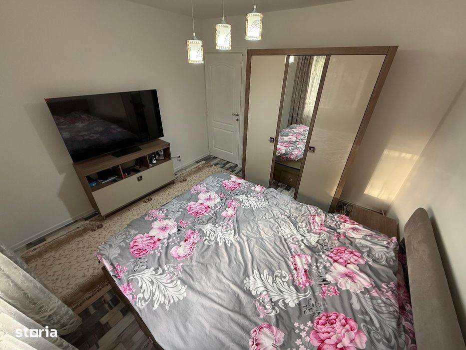 Str. Olteniei – Ap. 3 camere, mobilat si utilat