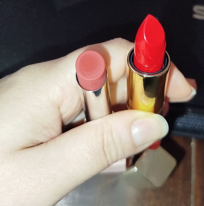 Козметика  от кутии