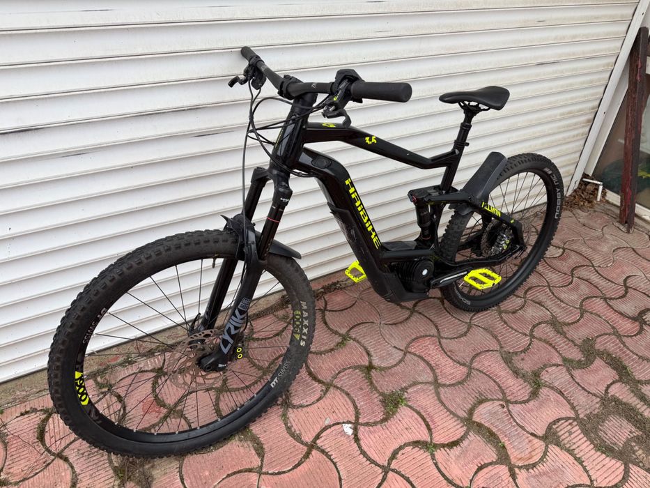 Bicicletă electrică Haibike