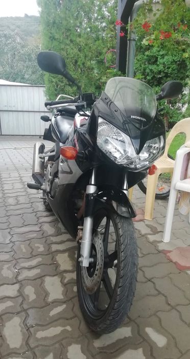 Motor Honda CBR 125