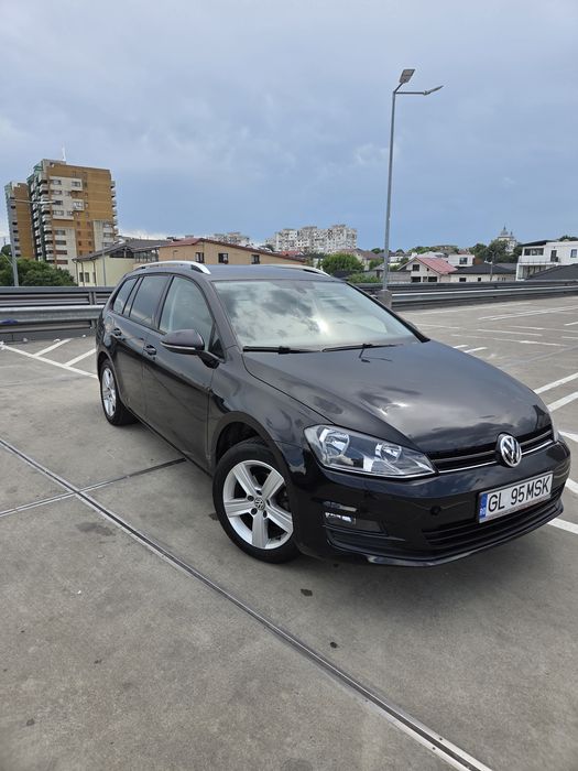 VOLKSWAGEN Golf 2014 — imagine 4