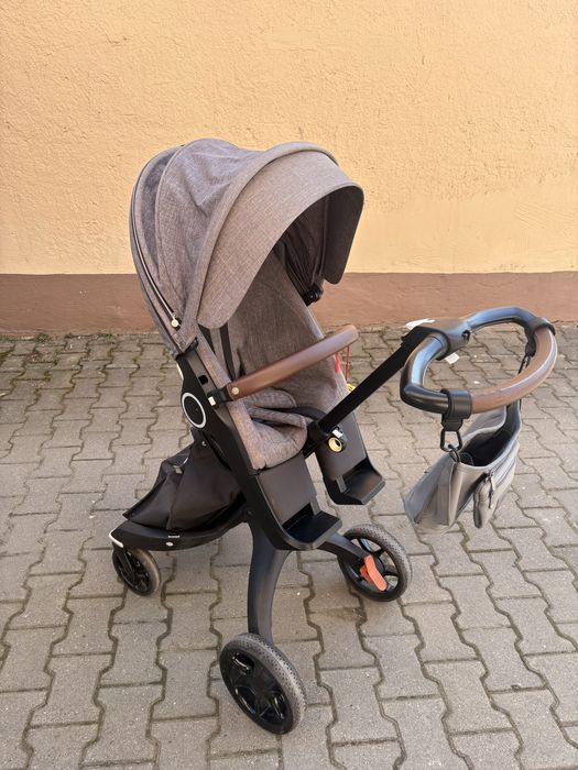 Carucior stokke v6 3 in 1