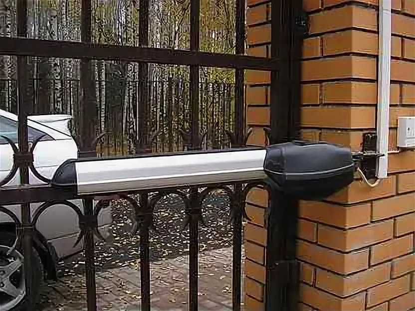 Камеры и автоматика –с гарантией