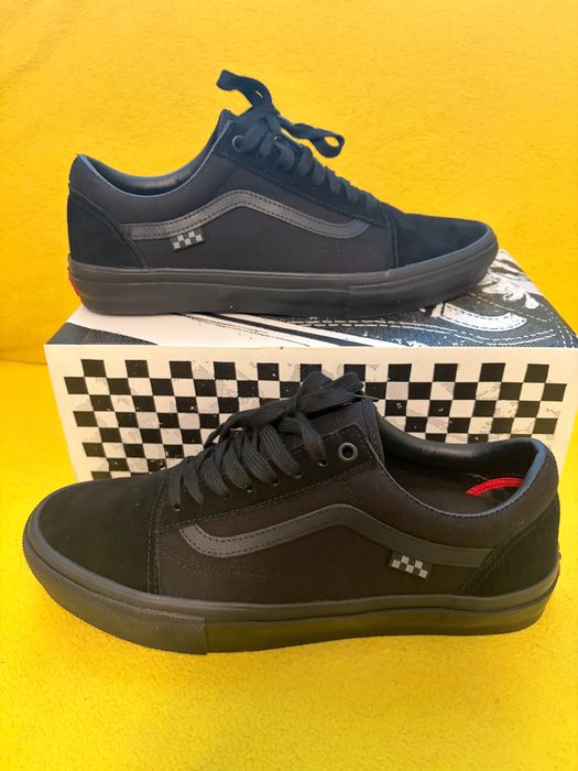 Спортни обувки Vans Skate Old Skool