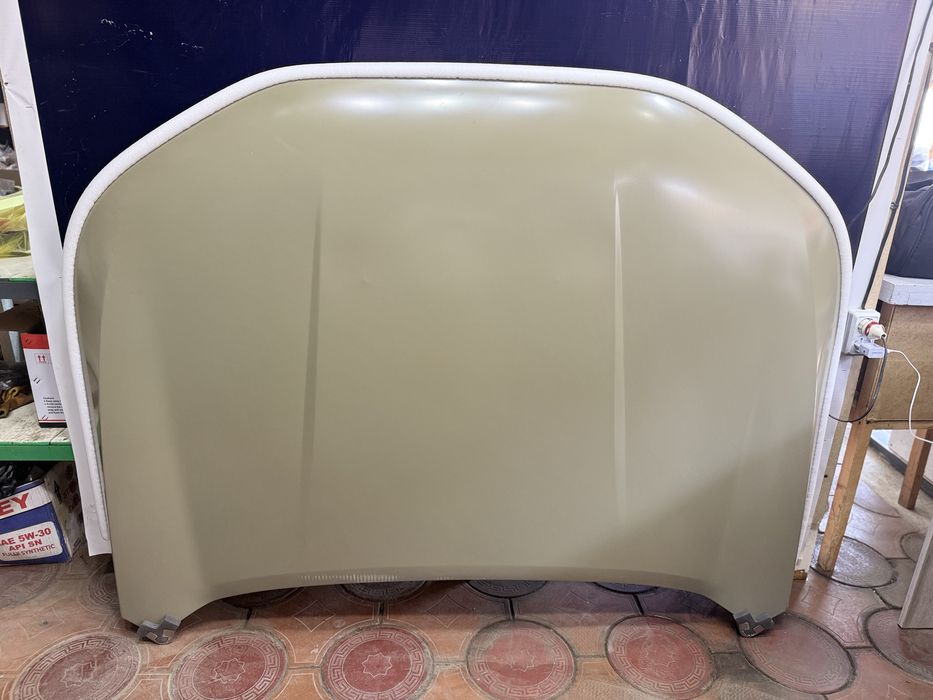 Капот на Chery Tiggo 8 pro