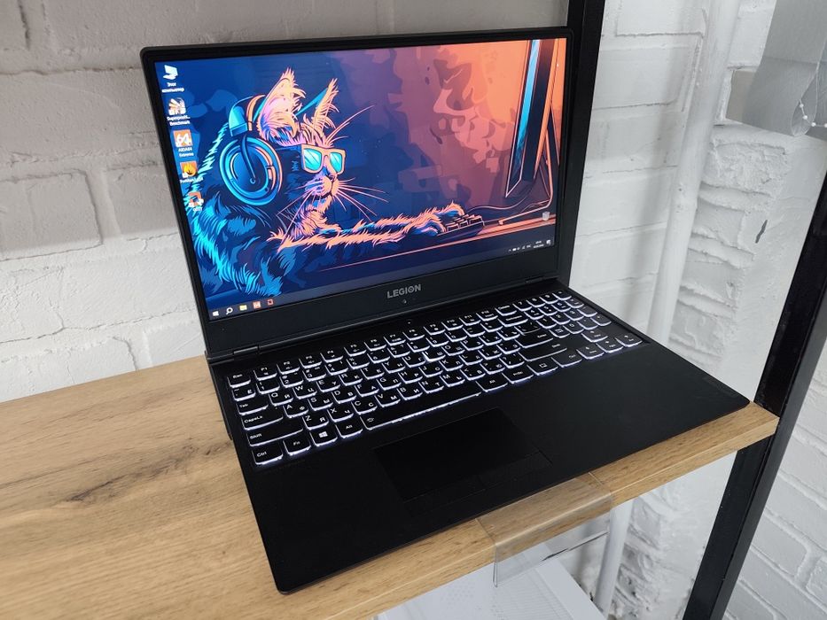 Игровой ноутбук i7