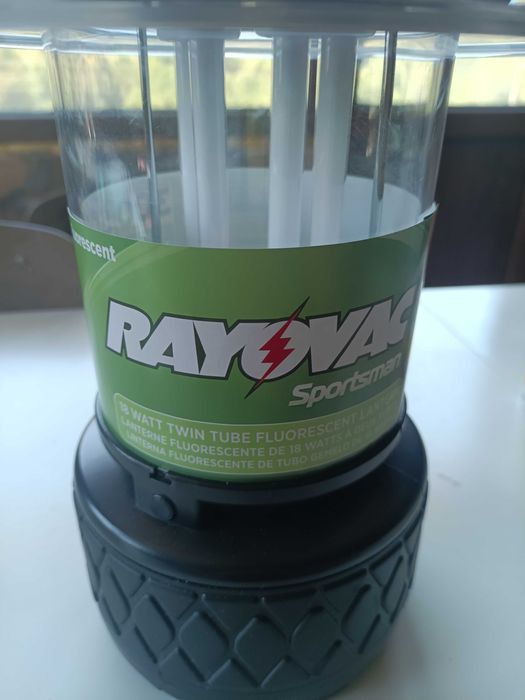 Голям къмпинг фенер лампа ROYOVAC SPORTSMAN