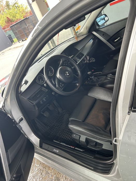 BMW Seria 5 2004 — imagine 5