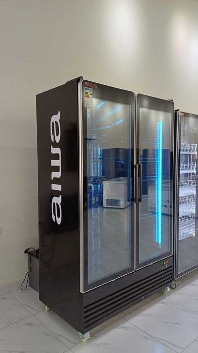 Morozilnik Xolodilnik Marazilka Vitrina Морозильник витринный maraziln