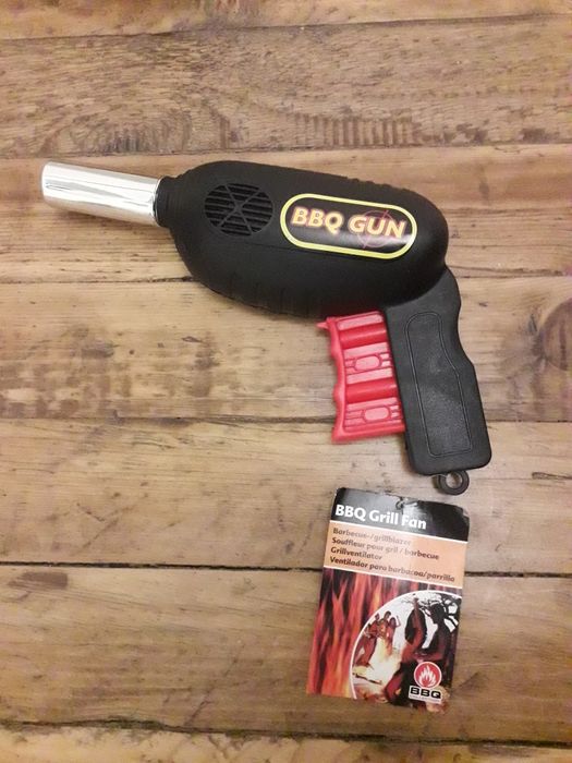 Пистолет да разпалване на жаравата