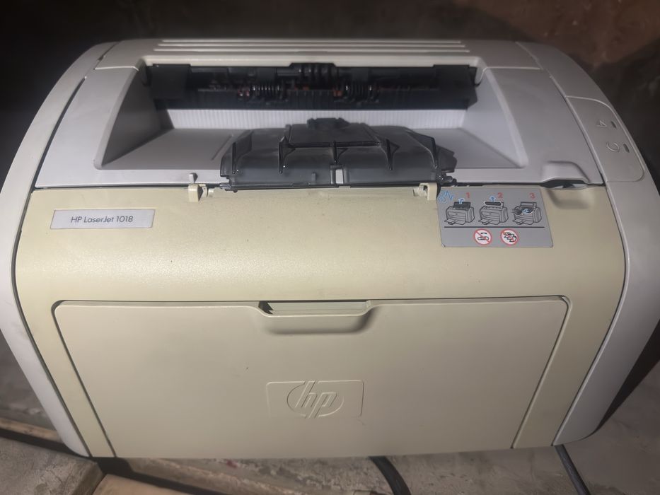 Принтера 3 в 1 и лазерный принтер