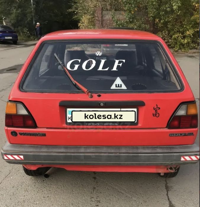 Volkswagen Golf 1985 г.