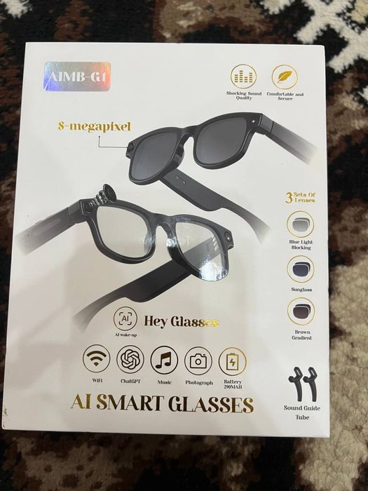 RayBan Meta sotiladi holati yangi