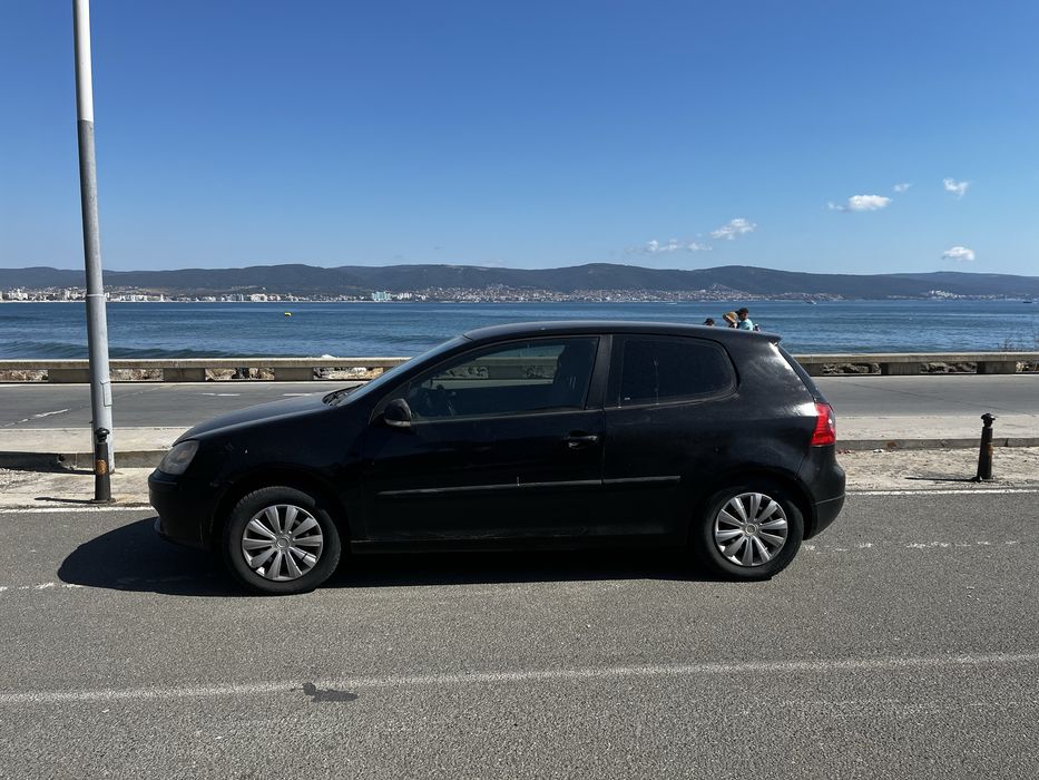 Wolswagen golf 5 1.4 mpi benzina