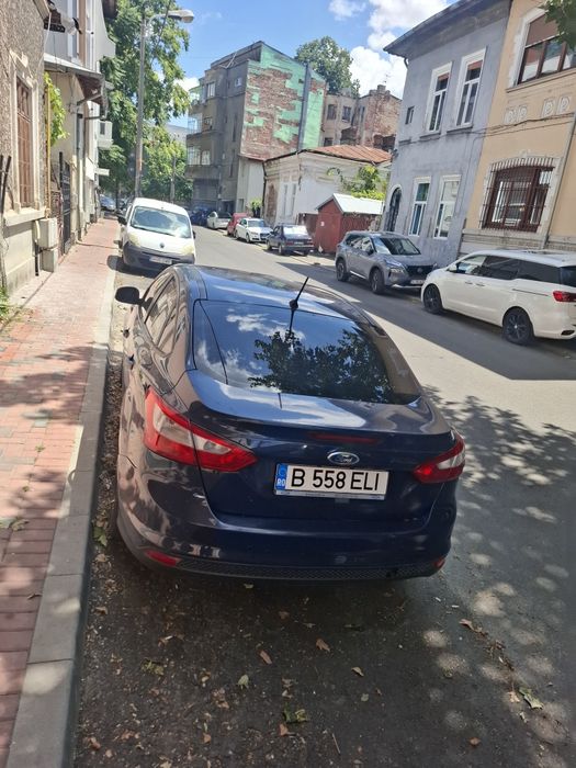 Ford Focus 1.6 benzina