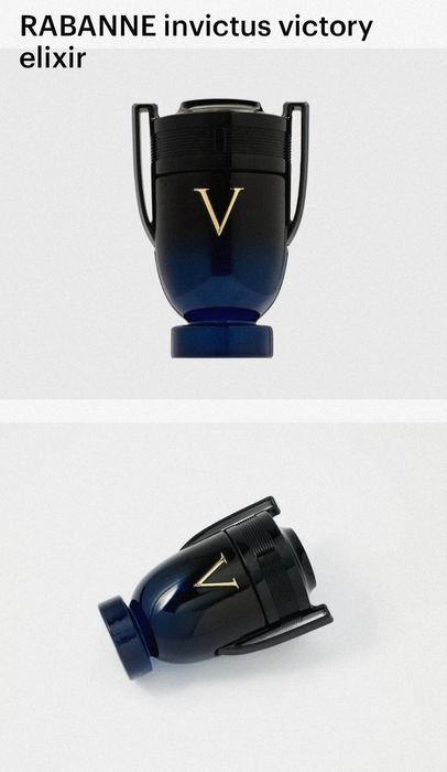 Rabanne invictus victory elixir