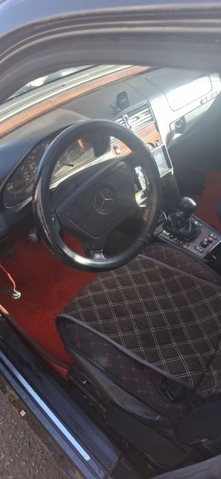 Цешка с неубиваемым двигателем