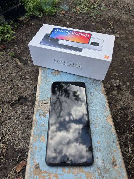 Redmi Note 9 pro