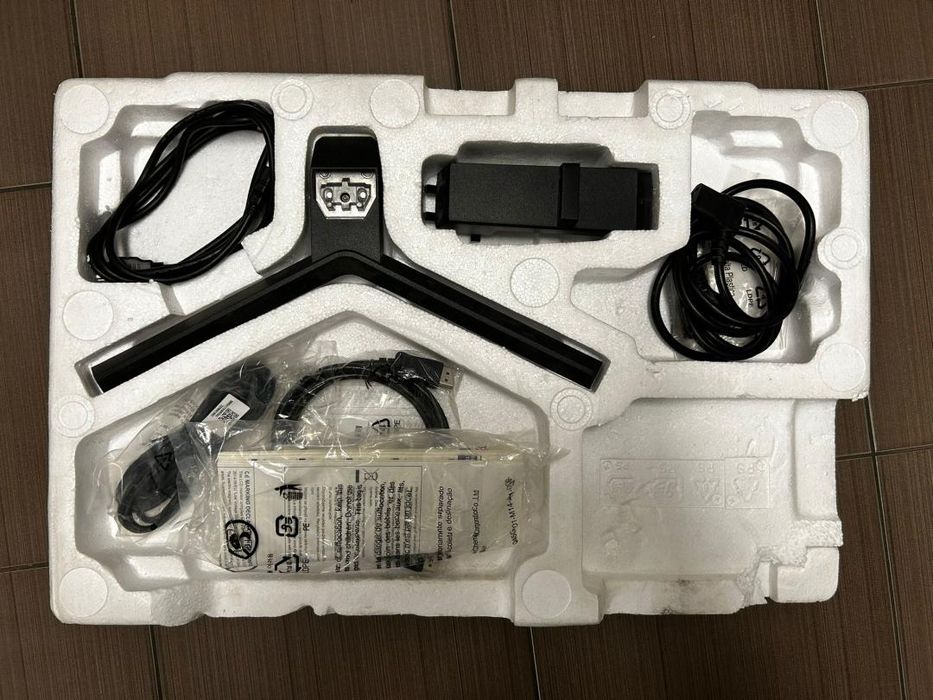 Monitor, Iiyama G-MASTER G2470HS-B1, 23.8", Full HD, 180Hz, Negru -P-