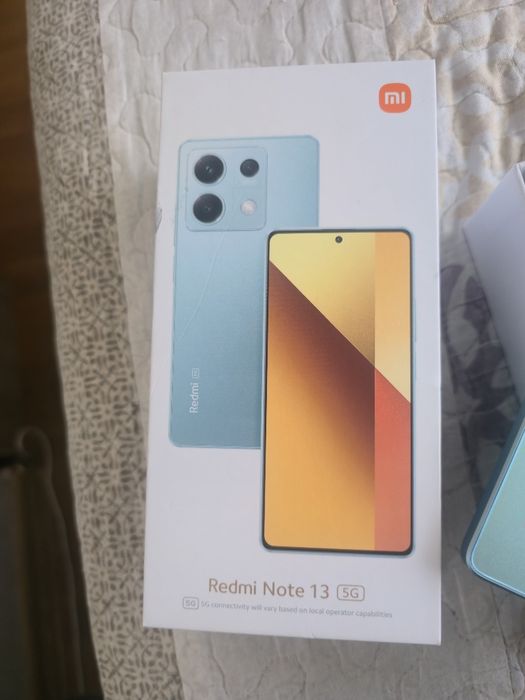 Redmi note 13 5g nou