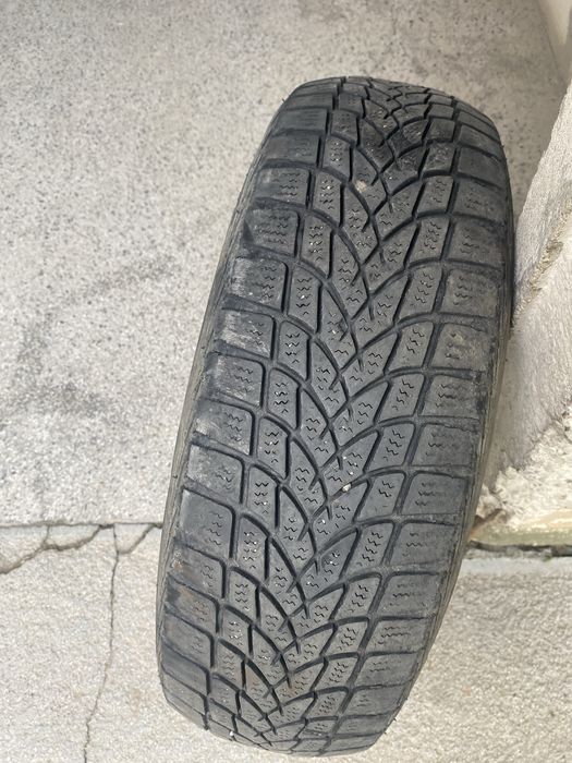 Dayton DW510 185/65/15 зимна гума единичка