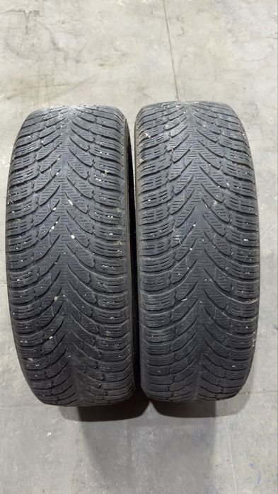 Зимни гуми 215/65/16 Nokian SUV