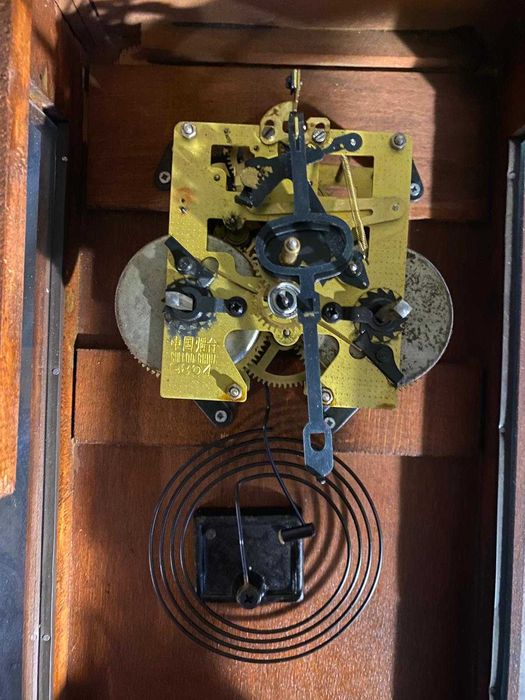 Pendula Time Art Mecanic de perete Germania