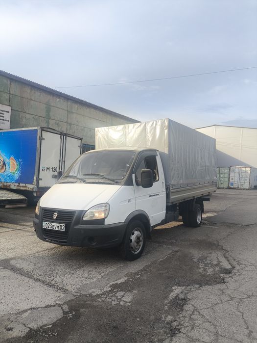 Кузов от газели 4.20