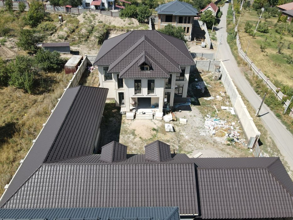 Металочерепица Алматы