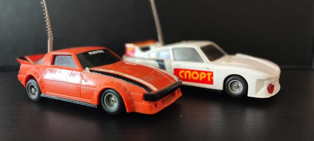 Ретро механични колички