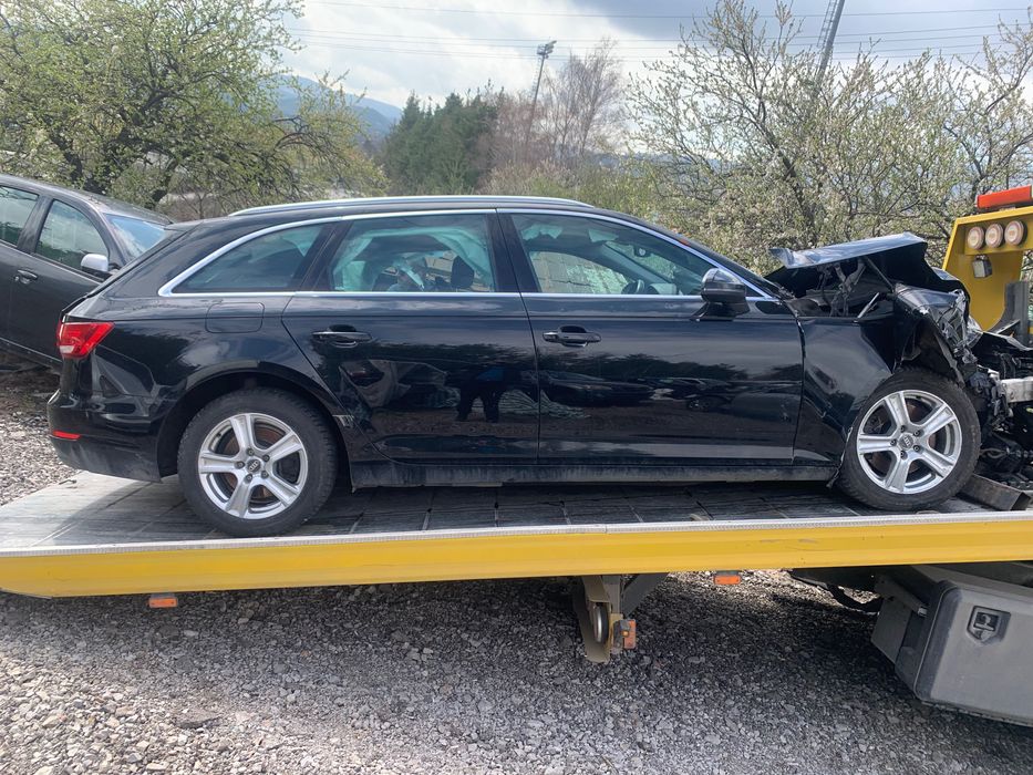 Audi A4 2.0tdi multitronik 2016г