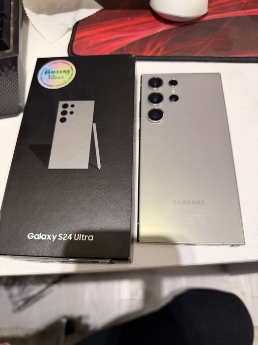Samsung s24 ultra 256GB 2sim
